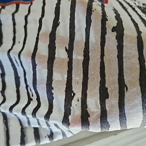 NFL Teens Apparel Juniors Buffalo Bills Football Burnout Shirt XL - Picture 5 of 7